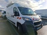 Peugeot Boxer Asphalt 2.2 HDI 103kW