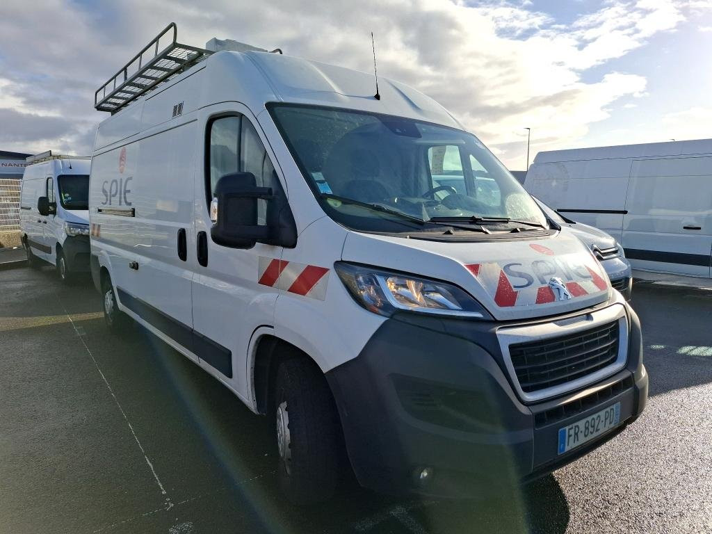 Peugeot Boxer Asphalt 2.2 HDI 103kW
