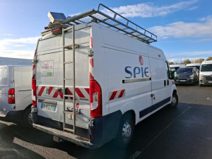 Peugeot Boxer Asphalt 2.2 HDI 103kW