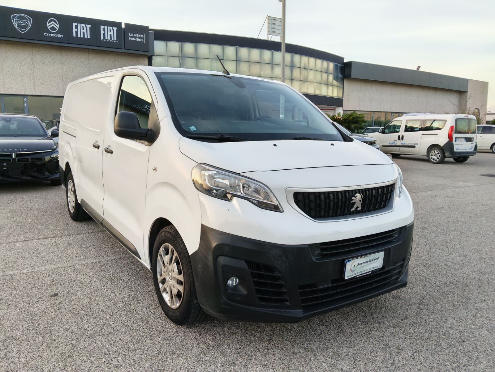 Peugeot Expert Premium 2.0 HDI 90kW