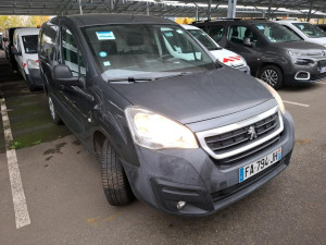 Peugeot Partner Premium 49kW