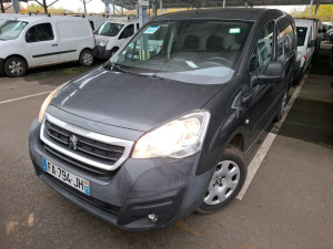Peugeot Partner Premium 49kW