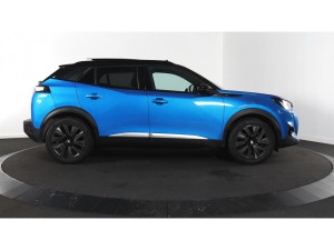 Peugeot e-2008 GT 50 kWh 100kW