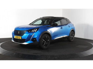Peugeot e-2008 GT 50 kWh 100kW
