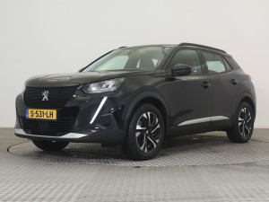 Peugeot e-2008 Allure 50 kWh 100kW
