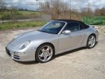 Porsche 911 Carrera S Exclusive 3.8i 261kW