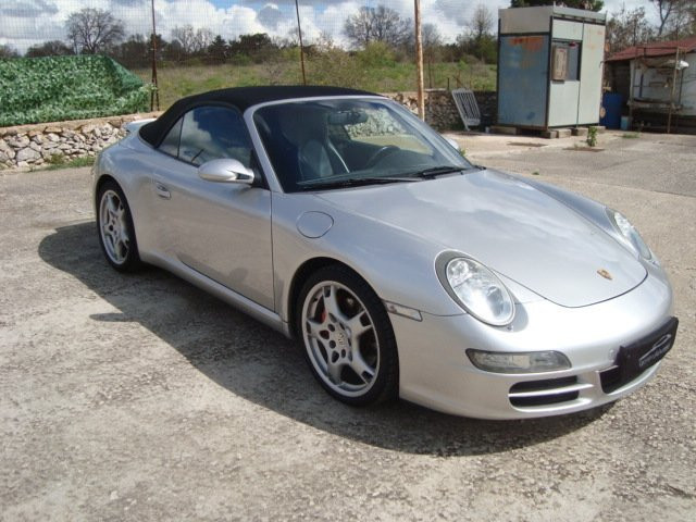 Porsche 911 Carrera S Exclusive 3.8i 261kW