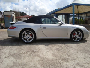 Porsche 911 Carrera S Exclusive 3.8i 261kW