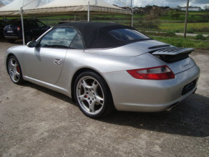 Porsche 911 Carrera S Exclusive 3.8i 261kW