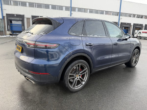 Porsche Cayenne 3.0 250kW