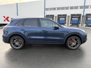 Porsche Cayenne 3.0 250kW