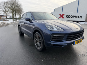 Porsche Cayenne 3.0 250kW