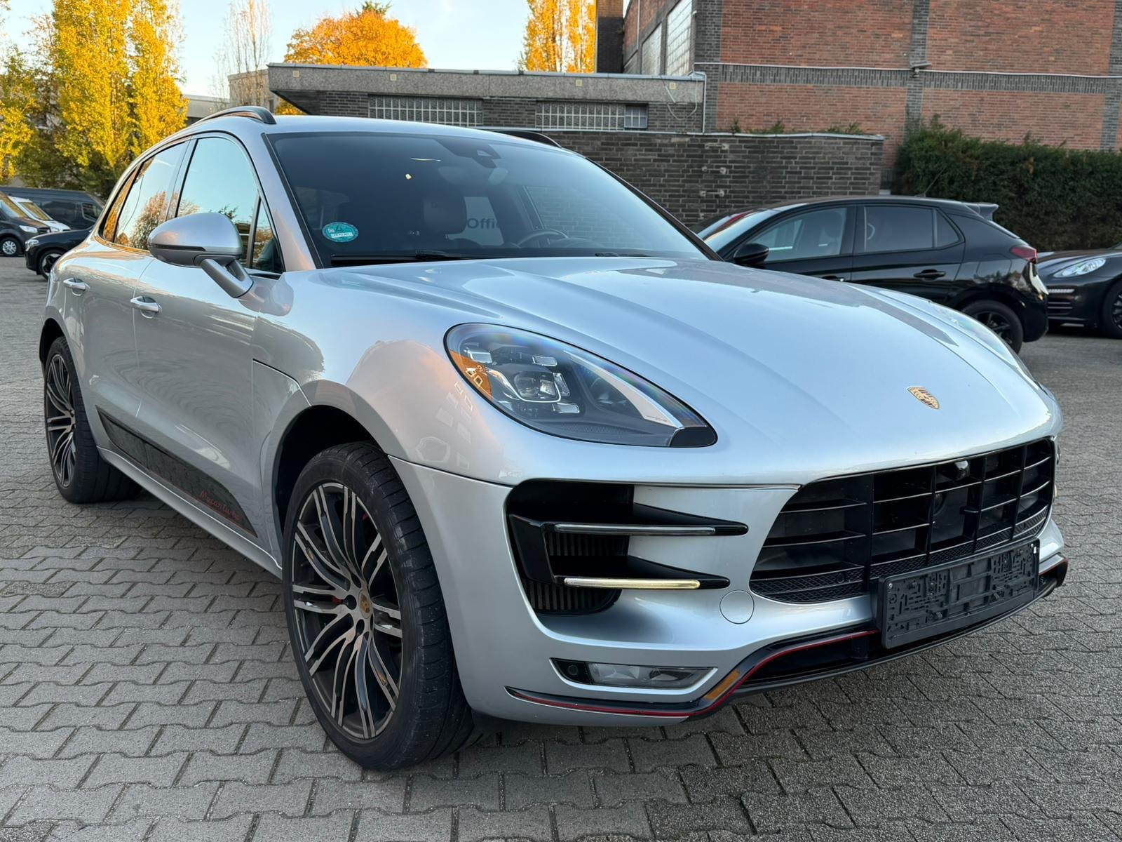 Porsche Macan Turbo Performance 3.6 324kW