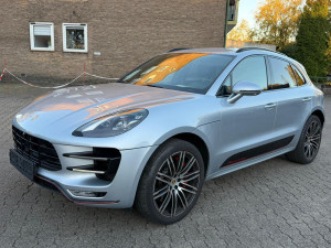 Porsche Macan Turbo Performance 3.6 324kW