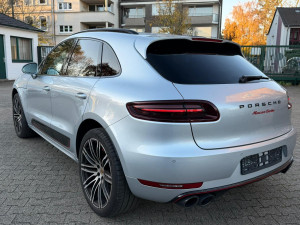 Porsche Macan Turbo Performance 3.6 324kW