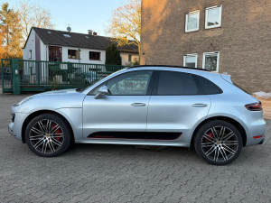 Porsche Macan Turbo Performance 3.6 324kW