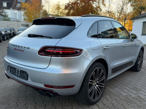 Porsche Macan Turbo Performance 3.6 324kW
