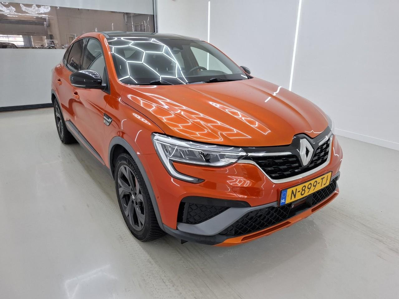 Renault Arkana RS Line 105kW