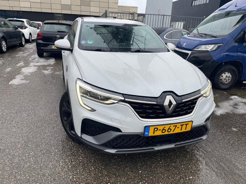 Renault Arkana RS Line 1.6 69kW