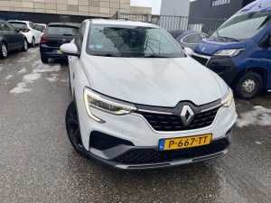 Renault Arkana RS Line 1.6 69kW