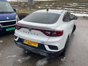 Renault Arkana RS Line 1.6 69kW