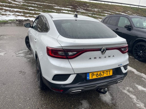Renault Arkana RS Line 1.6 69kW