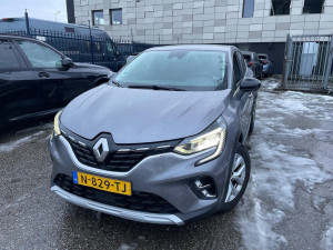 Renault Captur Intens 1.0 TCe 67kW