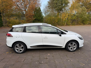 Renault Clio Expression 1.5 DCI 66kW