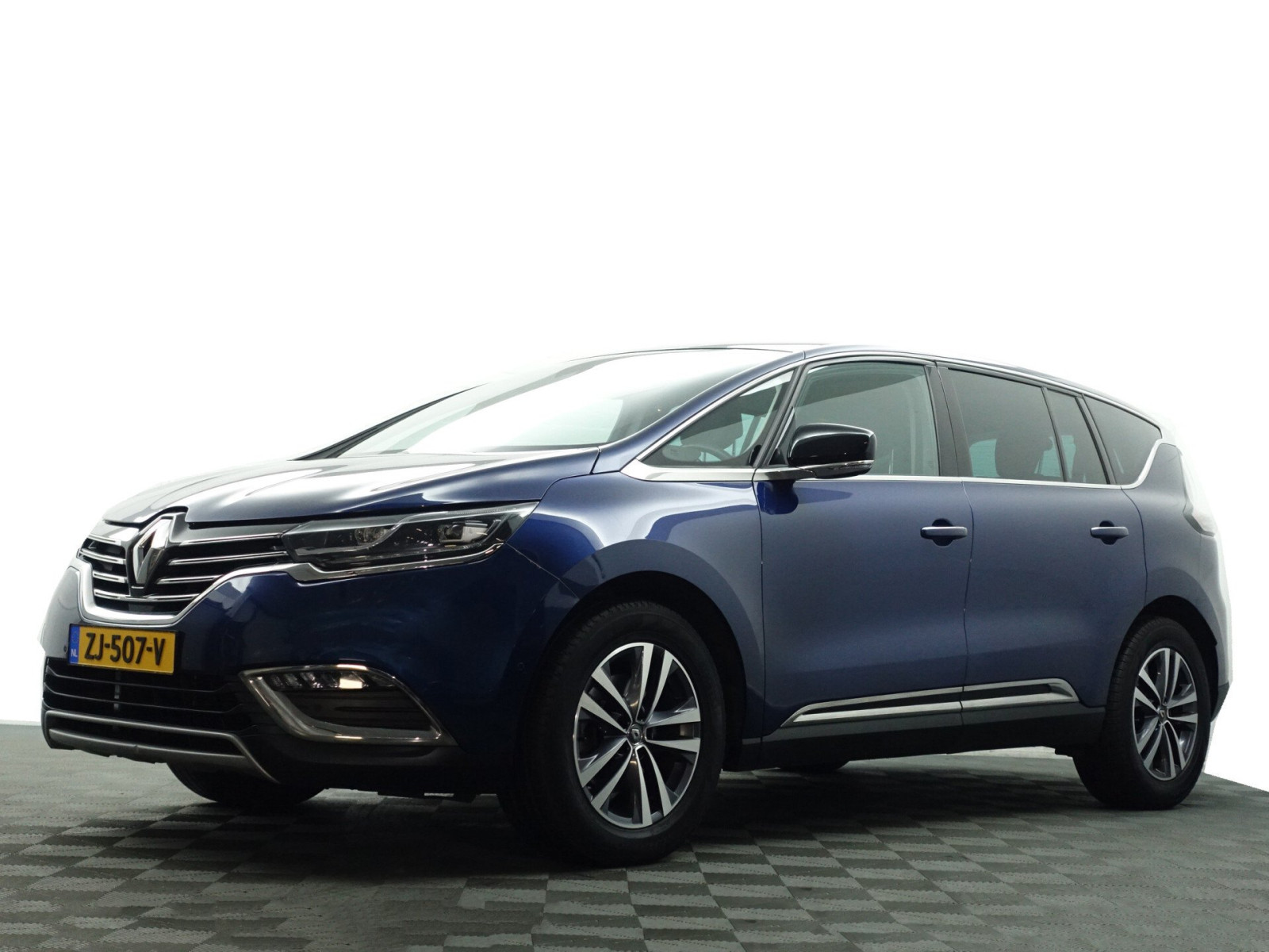 Renault Espace Intens 1.8 TCe 165kW