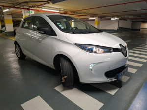 Renault Zoe Business 68kW