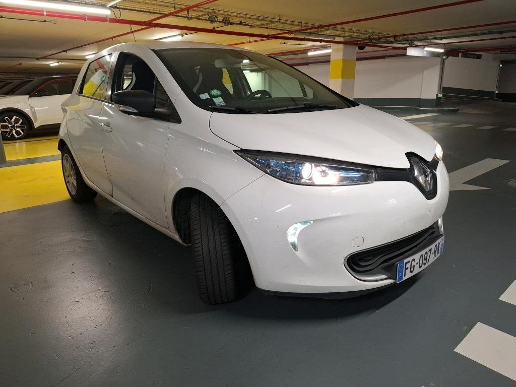 Renault Zoe Business 68kW