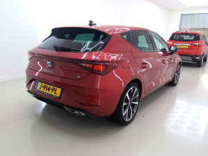 Seat Leon FR 1.5 TSI 110kW