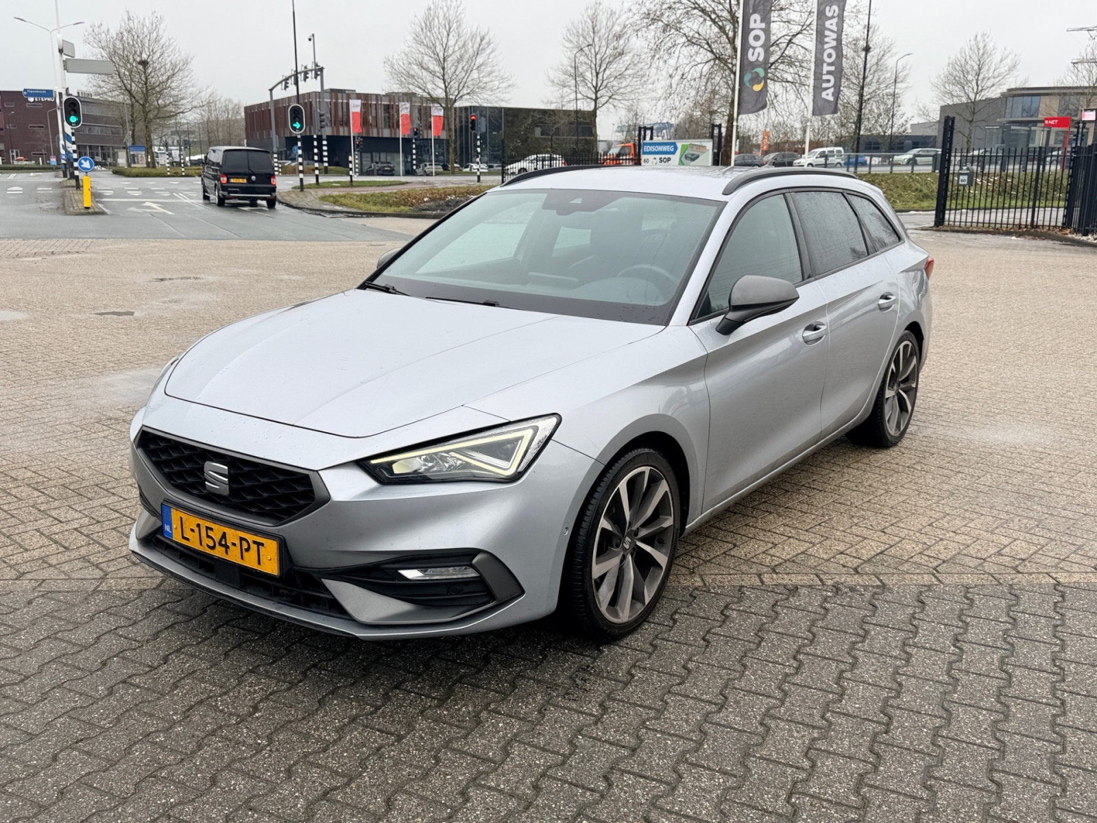 Seat Leon FR 1.5 eTSI 110kW
