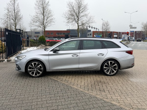 Seat Leon FR 1.5 eTSI 110kW