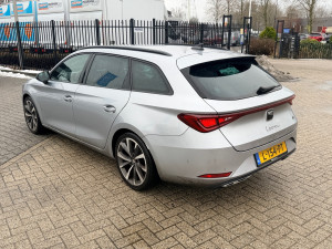 Seat Leon FR 1.5 eTSI 110kW