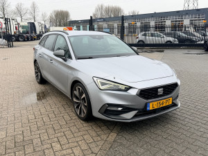Seat Leon FR 1.5 eTSI 110kW
