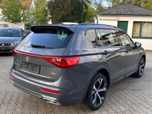 Seat Tarraco FR 2.0 TSI 140kW