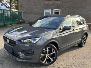Seat Tarraco FR 2.0 TSI 140kW