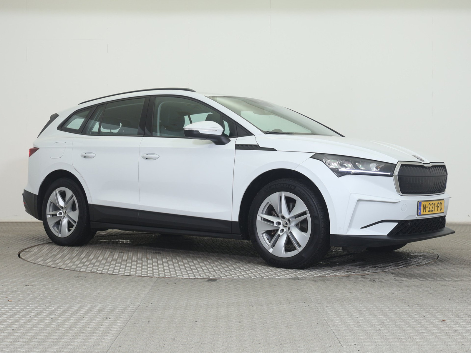 Skoda Enyaq 60 132kW