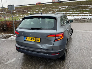 Skoda Karoq Ambition 1.0 85kW