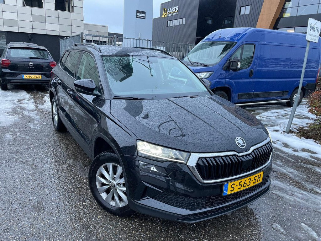 Skoda Karoq Business 1.5 TSI 110kW