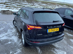 Skoda Karoq Business 1.5 TSI 110kW