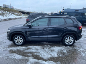 Skoda Karoq Business 1.5 TSI 110kW
