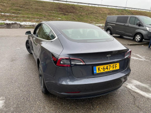 Tesla Model 3 60 kWh 175kW