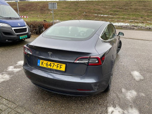 Tesla Model 3 60 kWh 175kW