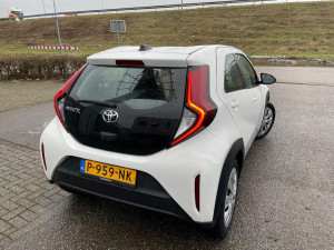 Toyota Aygo 1.0 VVT-i 53kW