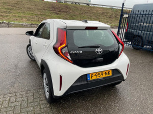 Toyota Aygo 1.0 VVT-i 53kW