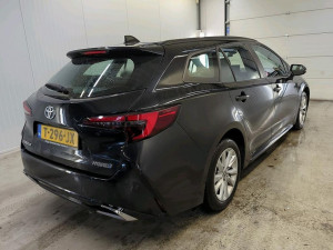 Toyota Corolla Active kW