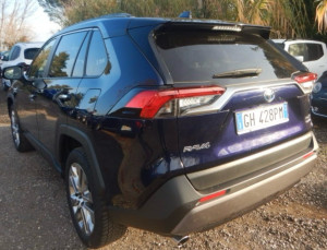 Toyota Rav4 Lounge 2.5 VVT-i 163kW
