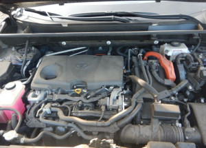 Toyota Rav4 Lounge 2.5 VVT-i 163kW